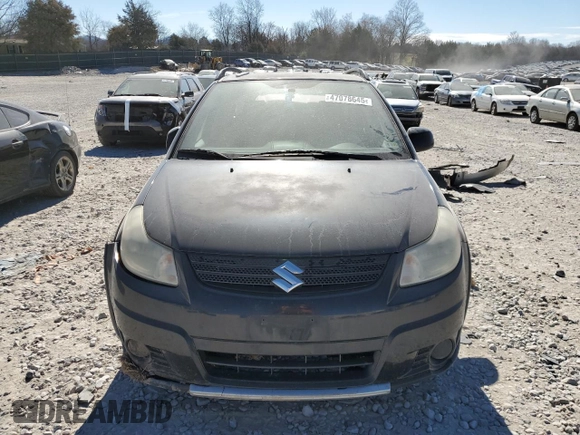 2007 Suzuki SX4 z VIN JS2YB413975110576, wystawiony jako Copart lot #47078645 z przebiegiem 170 280 mil mil oraz Szkoda całkowita • Salvage title. Historia ofert i sprzedaży dostępna na DreamBid. Obrazek 5.
