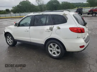 2009 Hyundai Santa Fe Limited with VIN 5NMSH13E29H247015, listed as a Copart auction lot 61474725 with 359,205 mi miles and Salvage title. Bid and sale history available at DreamBid. Image 2.