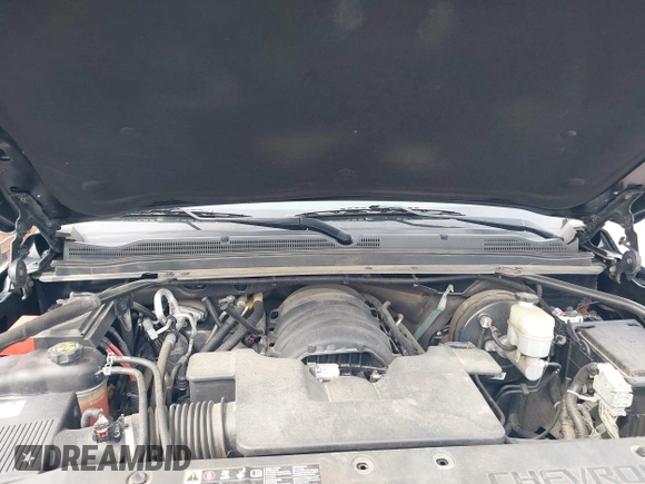 2019 Chevrolet Suburban LT with VIN 1GNSKHKC4KR405843, listed as a IAAI auction lot 41944385 with 123,071 mi miles and . Bid and sale history available at DreamBid. Image 10.