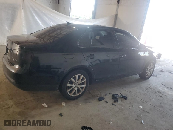 2009 Volkswagen Jetta SE с VIN 3VWRM71KX9M057530, выставлен на аукционе Copart как лот 61356475 с пробегом Не указан миль и Списание • Salvage title. История ставок и продаж доступна на DreamBid. Изображение 3.
