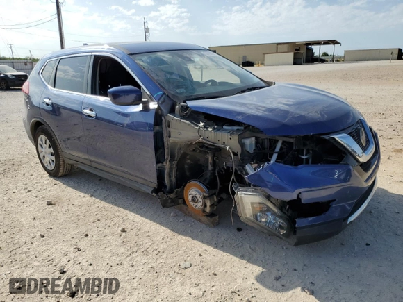 2020 Nissan Rogue SL z VIN 5N1AT2MT1LC810800, wystawiony jako Copart lot #55789235 z przebiegiem 46 712 mil mil oraz Szkoda całkowita • Salvage title. Historia ofert i sprzedaży dostępna na DreamBid. Obrazek 4.
