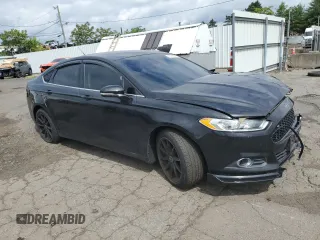 2015 Ford Fusion SE with VIN 3FA6P0H95FR297810, listed as a Copart auction lot 63786015 with 137,793 mi miles and Salvage title. Bid and sale history available at DreamBid. Image 4.