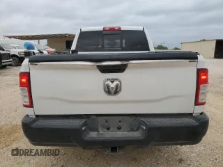 2019 Ram 2500 Tradesman with VIN 3C6UR4CJ9KG576226, listed as a Copart auction lot 53120845 with 192,303 mi miles and Salvage title. Bid and sale history available at DreamBid. Image 6.