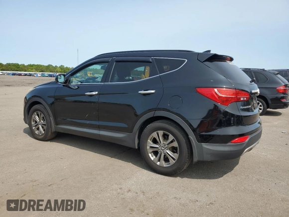 2014 Hyundai Santa Fe с VIN 5XYZUDLB1EG168635, выставлен на аукционе Copart как лот 59431885 с пробегом 128 135 миль миль и Чистый • Clean title. История ставок и продаж доступна на DreamBid. Изображение 2.
