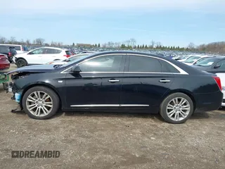 2018 Cadillac XTS Luxury with VIN 2G61M5S30J9145353, listed as a IAAI auction lot 41859404 with 137,874 mi miles. Bid and sale history available at carsss.com. Image 15.