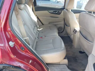 2014 Nissan Rogue SV with VIN 5N1AT2MT0EC788615, listed as a IAAI auction lot 41471237 with 127,427 mi miles. Bid and sale history available at carsss.com. Image 8.