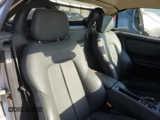2004 Mercedes-Benz SLK-Class with VIN WDBKK65F04F307947, listed as a Copart auction lot 47361195 with 115,809 mi miles and Salvage Title. Bid and sale history available at carsss.com. Image 11.