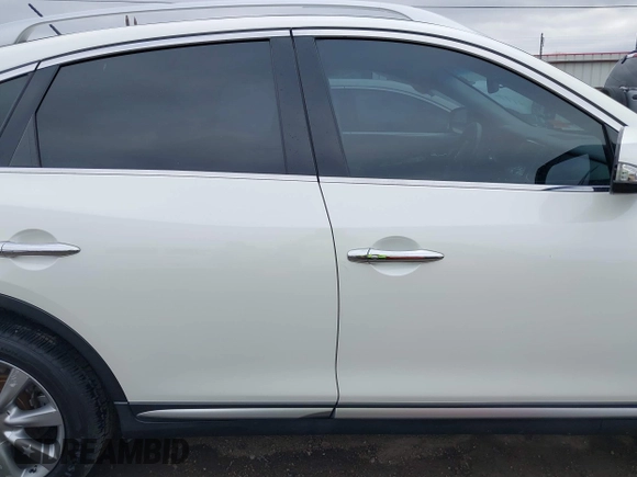 2016 Infiniti QX50 with VIN JN1BJ0RP9GM235184, listed as a IAAI auction lot 41704730 with 115,705 mi miles and . Bid and sale history available at DreamBid. Image 13.