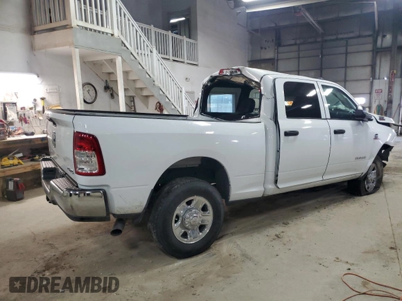 2022 Ram 3500 Tradesman with VIN 3C63R3CL9NG189929, listed as a Copart auction lot 67606914 with 14,659 mi miles and Salvage Title. Bid and sale history available at carsss.com. Image 3.