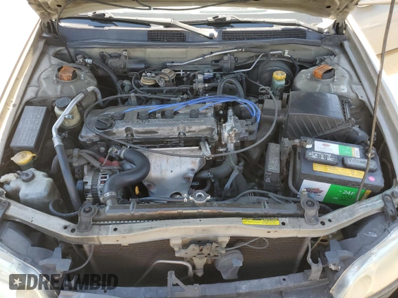 2000 Nissan Altima XE z VIN 1N4DL01D5YC243801, wystawiony jako Copart lot #52642985 z przebiegiem 237 665 mil mil oraz Szkoda całkowita • Salvage title. Historia ofert i sprzedaży dostępna na DreamBid. Obrazek 12.