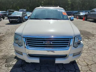 2008 Ford Explorer Limited with VIN 1FMEU75848UB00281, listed as a Copart auction lot 60835615 with 205,098 mi miles and Salvage title. Bid and sale history available at DreamBid. Image 5.