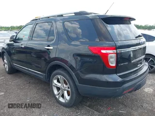 2011 Ford Explorer Limited z VIN 1FMHK8F89BGA49986, wystawiony jako IAAI lot #42450183 z przebiegiem 259 000 mil mil oraz . Historia ofert i sprzedaży dostępna na DreamBid. Obrazek 3.