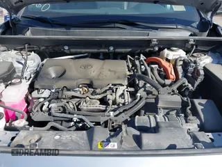 2021 Toyota RAV4 Hybrid XSE with VIN 2T3E6RFV3MW006825, listed as a IAAI auction lot 41787718 with 45,979 mi miles. Bid and sale history available at carsss.com. Image 10.