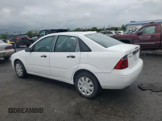 2007 Ford Focus S с VIN 1FAFP34N57W344093, выставлен на аукционе Copart как лот 57180515 с пробегом 116 868 миль миль и Чистый • Clean title. История ставок и продаж доступна на DreamBid. Изображение 2.