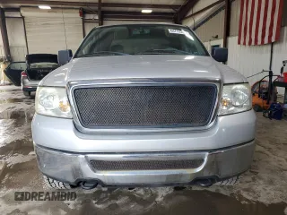 2008 Ford F-150 XLT with VIN 1FTPW14598FA95613, listed as a Copart auction lot 64717365 with 101,696 mi miles and Clean title. Bid and sale history available at DreamBid. Image 5.