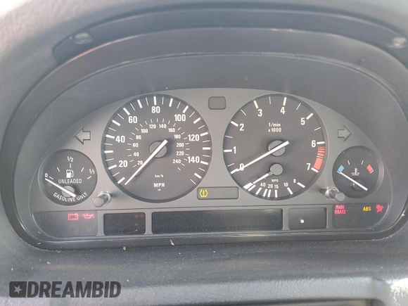 2004 BMW X5 3.0i with VIN 5UXFA135X4LU37785, listed as a Copart auction lot 42455994 with 0 mi miles and Clean Title. Bid and sale history available at carsss.com. Image 9.
