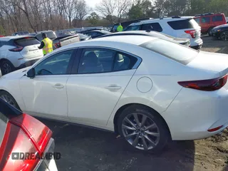 2019 Mazda 3 w/Select Pkg with VIN JM1BPACL6K1108118, listed as a IAAI auction lot 41743267 with 54,947 mi miles. Bid and sale history available at carsss.com. Image 14.