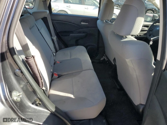 2016 Honda CR-V LX with VIN 2HKRM4H39GH713025, listed as a Copart auction lot 52900455 with 163,697 mi miles and Salvage Title. Bid and sale history available at carsss.com. Image 11.