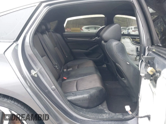 2020 Honda Accord Sport with VIN 1HGCV2F30LA009728, listed as a IAAI auction lot 41893750 with Not provided miles and . Bid and sale history available at DreamBid. Image 8.