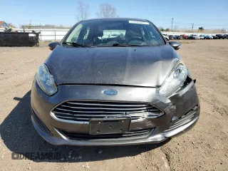 2016 Ford Fiesta SE with VIN 3FADP4EJ7GM111213, listed as a Copart auction lot 53264095 with 93,514 mi miles and Salvage Title. Bid and sale history available at carsss.com. Image 5.