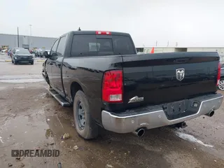 2019 Ram 1500 SLT с VIN 1C6RR6TT8KS657696, выставлен на аукционе IAAI как лот 41324189 с пробегом 100 825 миль миль и . История ставок и продаж доступна на DreamBid. Изображение 3.