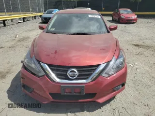 2017 Nissan Altima SV with VIN 1N4AL3AP5HC145544, listed as a Copart auction lot 54052115 with 104,053 mi miles and Salvage Title. Bid and sale history available at DreamBid. Image 5.