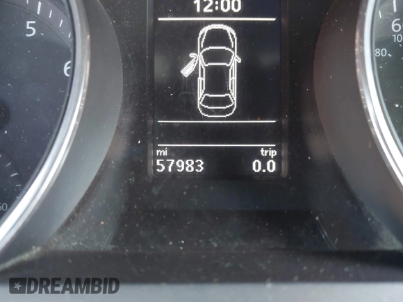 2018 Volkswagen Jetta SEL с VIN 3VWL17AJ2JM252094, выставлен на аукционе IAAI как лот 41397575 с пробегом 57 983 миль миль и . История ставок и продаж доступна на DreamBid. Изображение 15.