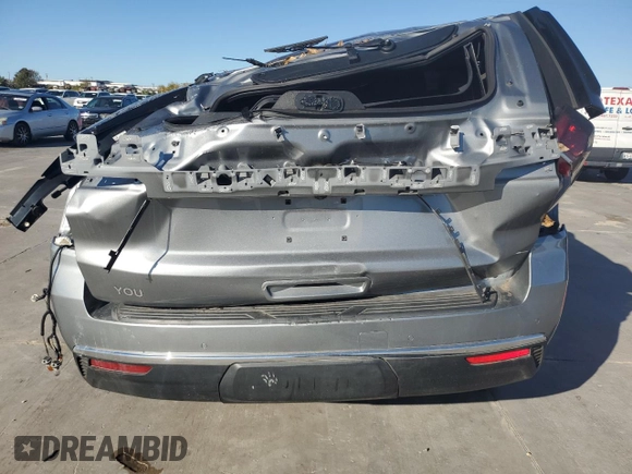 2023 Chevrolet Tahoe LS with VIN 1GNSCMKD4PR209486, listed as a Copart auction lot 81156004 with Not provided miles and Salvage title. Bid and sale history available at DreamBid. Image 6.