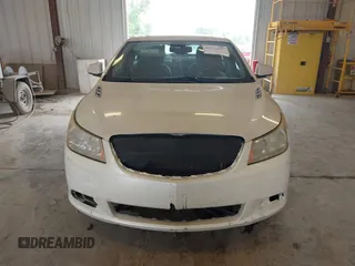 2012 Buick LaCrosse Premium 3 z VIN 1G4GH5E33CF147711, wystawiony jako IAAI lot #42572249 z przebiegiem Nie podano mil oraz . Historia ofert i sprzedaży dostępna na DreamBid. Obrazek 6.