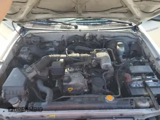 2003 Toyota Tacoma with VIN 5TEVL52NX3Z254676, listed as a Copart auction lot 60405355 with 222,872 mi miles and Salvage title. Bid and sale history available at DreamBid. Image 11.