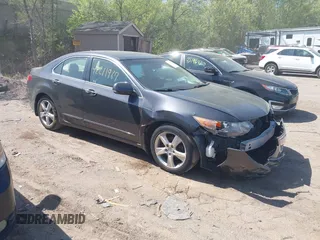 2012 Acura TSX z VIN JH4CU2F42CC003961, wystawiony jako IAAI lot #42211967 z przebiegiem 165 121 mil mil oraz . Historia ofert i sprzedaży dostępna na DreamBid. Obrazek 1.
