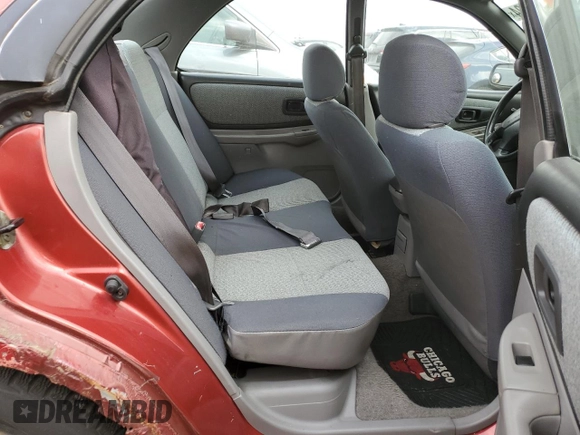 2000 Subaru Impreza L с VIN JF1GC4352YH502354, выставлен на аукционе Copart как лот 78105594 с пробегом 158 181 миль миль и На запчасти • Non repairable. История ставок и продаж доступна на DreamBid. Изображение 10.