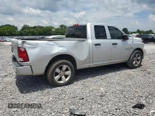 2015 Ram 1500 Express z VIN 1C6RR6FT1FS620104, wystawiony jako Copart lot #63616135 z przebiegiem 123 537 mil mil oraz Szkoda całkowita • Salvage title. Historia ofert i sprzedaży dostępna na DreamBid. Obrazek 3.