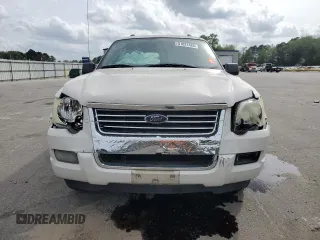 2008 Ford Explorer XLT z VIN 1FMEU73EX8UB02531, wystawiony jako Copart lot #51827485 z przebiegiem 63 691 mil mil oraz Szkoda całkowita • Salvage title. Historia ofert i sprzedaży dostępna na DreamBid. Obrazek 5.