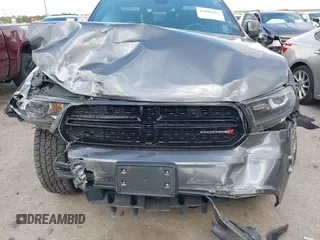 2017 Dodge Durango GT with VIN 1C4RDHDG9HC898223, listed as a IAAI auction lot 42086412 with 169,518 mi miles and . Bid and sale history available at DreamBid. Image 12.