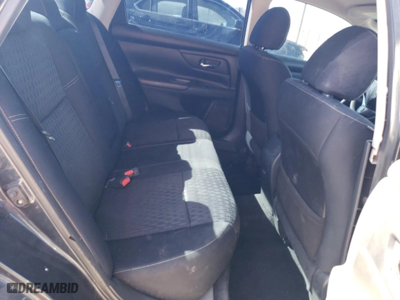 2017 Nissan Altima 2.5 SV with VIN 1N4AL3AP8HC488008, listed as a Copart auction lot 46514785 with 0 mi miles and Salvage Title. Bid and sale history available at carsss.com. Image 10.