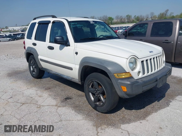 2007 Jeep Liberty Sport z VIN 1J4GL48K77W694450, wystawiony jako IAAI lot #42058569 z przebiegiem 287 326 mil mil oraz . Historia ofert i sprzedaży dostępna na DreamBid. Obrazek 1.