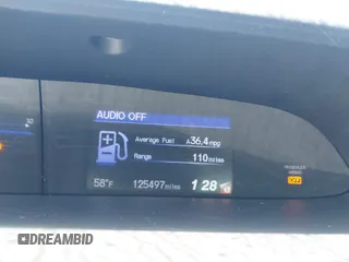 2015 Honda Civic Sedan LX with VIN 19XFB2F52FE004487, listed as a IAAI auction lot 41900671 with 125,497 mi miles. Bid and sale history available at carsss.com. Image 15.