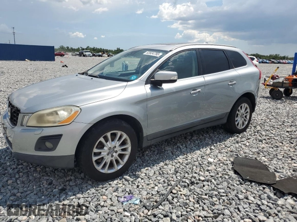 2010 Volvo XC60 3.0T with VIN YV4992DZ6A2021746, listed as a Copart auction lot 63934795 with 112,698 mi miles and Clean title. Bid and sale history available at DreamBid. Image 1.
