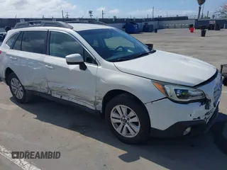 2016 Subaru Outback Premium z VIN 4S4BSACC7G3272130, wystawiony jako IAAI lot #42223516 z przebiegiem 148 642 mil mil oraz . Historia ofert i sprzedaży dostępna na DreamBid. Obrazek 1.