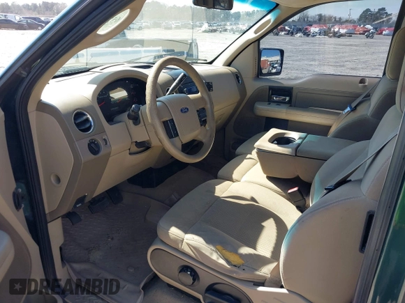 2008 Ford F-150 STX with VIN 1FTRX12W48FA48541, listed as a IAAI auction lot 41657020 with 328,755 mi miles and . Bid and sale history available at carsss.com. Image 5.