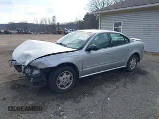 2004 Oldsmobile Alero GX z VIN 1G3NK52F44C148462, wystawiony jako IAAI lot #41804479 z przebiegiem 206 745 mil mil oraz . Historia ofert i sprzedaży dostępna na DreamBid. Obrazek 19.