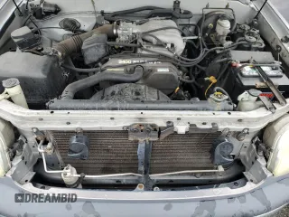 2002 Toyota Tundra SR5 with VIN 5TBRN34112S273454, listed as a Copart auction lot 51964255 with 259,162 mi miles and Salvage Title. Bid and sale history available at DreamBid. Image 11.