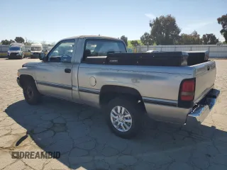 1995 Dodge 1500 Work Special with VIN 1B7HC16X5SS335198, listed as a Copart auction lot 50077415 with 235,512 mi miles and Clean Title. Bid and sale history available at DreamBid. Image 2.