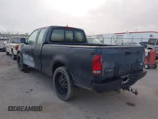 1999 Ford F-150 с VIN 2FTRX17W0XCB16529, выставлен на аукционе IAAI как лот 42040891 с пробегом 186 172 миль миль и . История ставок и продаж доступна на DreamBid. Изображение 3.