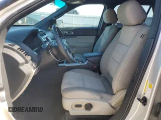 2013 Ford Explorer with VIN 1FM5K8B89DGC56065, listed as a Copart auction lot 63057355 with 90,218 mi miles and Non repairable. Bid and sale history available at DreamBid. Image 7.