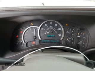 2004 Cadillac Escalade z VIN 1GYEK63N04R309148, wystawiony jako Copart lot #51259085 z przebiegiem 106 646 mil mil oraz Czysty tytuł • Clean title. Historia ofert i sprzedaży dostępna na DreamBid. Obrazek 9.
