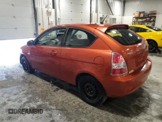 2010 Hyundai Accent L with VIN KMHCN3BC3AU150200, listed as a Copart auction lot 51008375 with 111,259 mi miles and Clean Title. Bid and sale history available at carsss.com. Image 2.