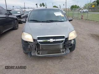 2011 Chevrolet Aveo 1LT with VIN KL1TD5DE2BB175451, listed as a IAAI auction lot 41959107 with 67,680 mi miles and . Bid and sale history available at DreamBid. Image 6.