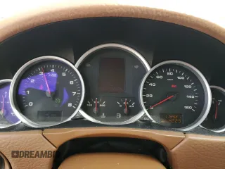 2004 Porsche Cayenne S with VIN WP1AB29P64LA72995, listed as a Copart auction lot 66125985 with 119,921 mi miles and Clean title. Bid and sale history available at DreamBid. Image 9.